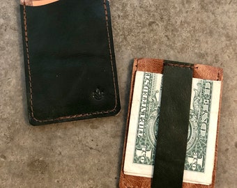 Leather Minimalist Wallet