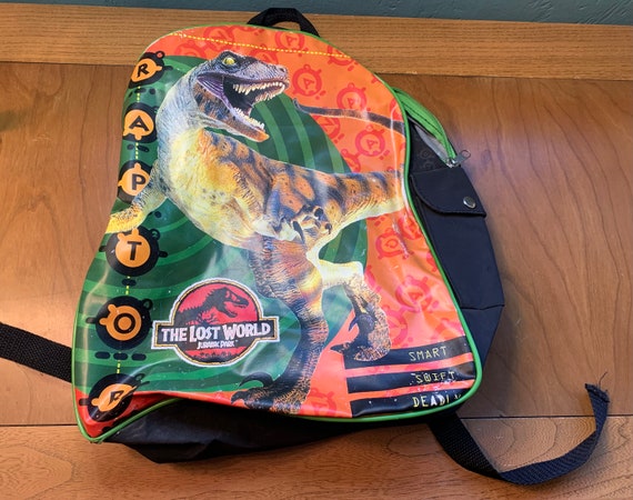 Vintage 1990s Jurassic Park the Lost 
