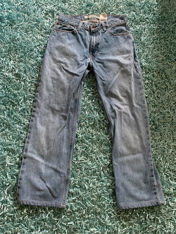 Vintage 1990s Gap Standard Fit Denim Jeans 29x32 … - image 1