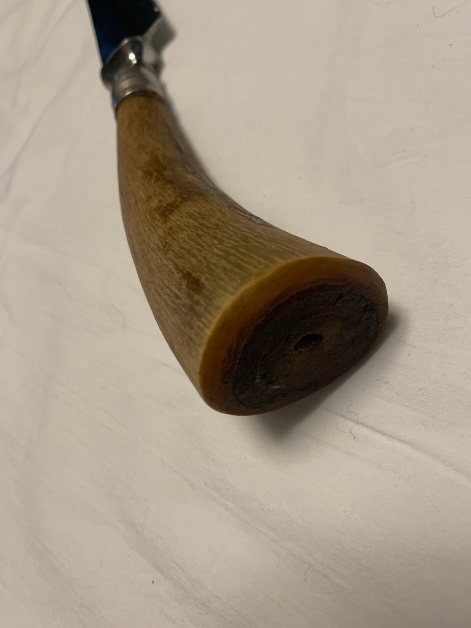 Vintage John Hull Cutlers Stainless Steel Knife Etsy