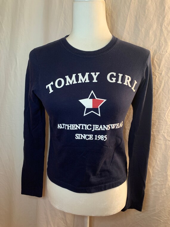 Vintage s/y2k s Women's Tommy Hilfiger Tommy Girl   Etsy