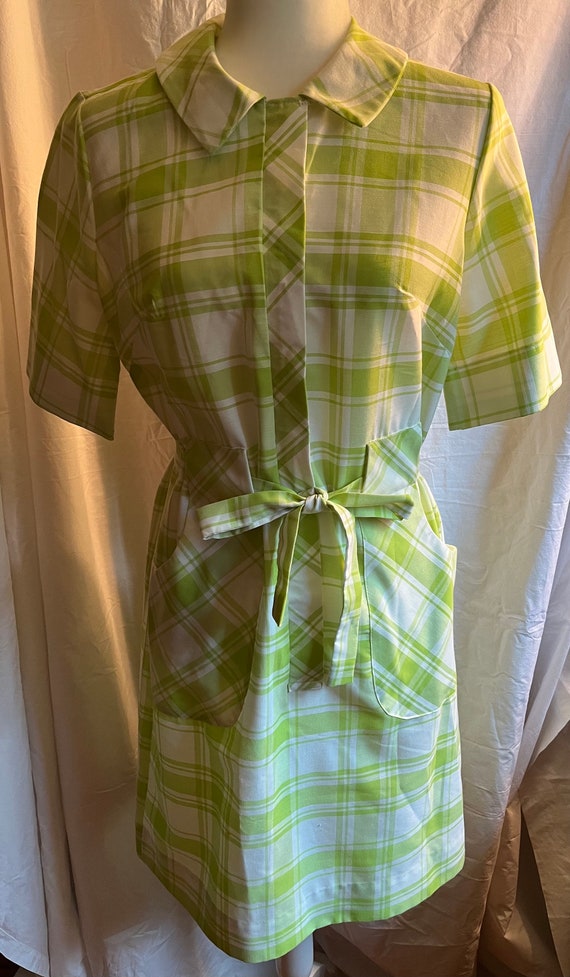 Jcpenney plaid deals dress