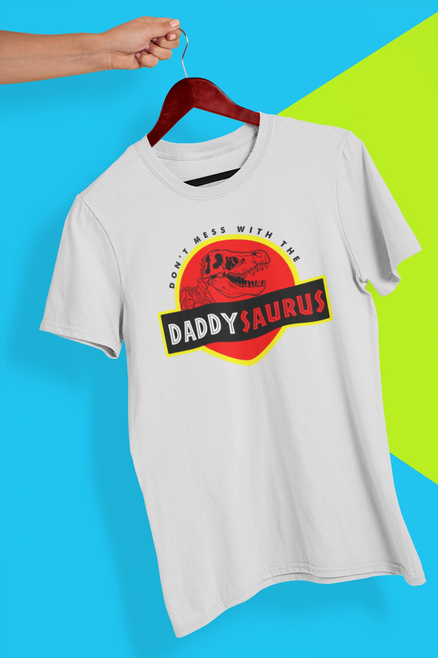 jurassic tee