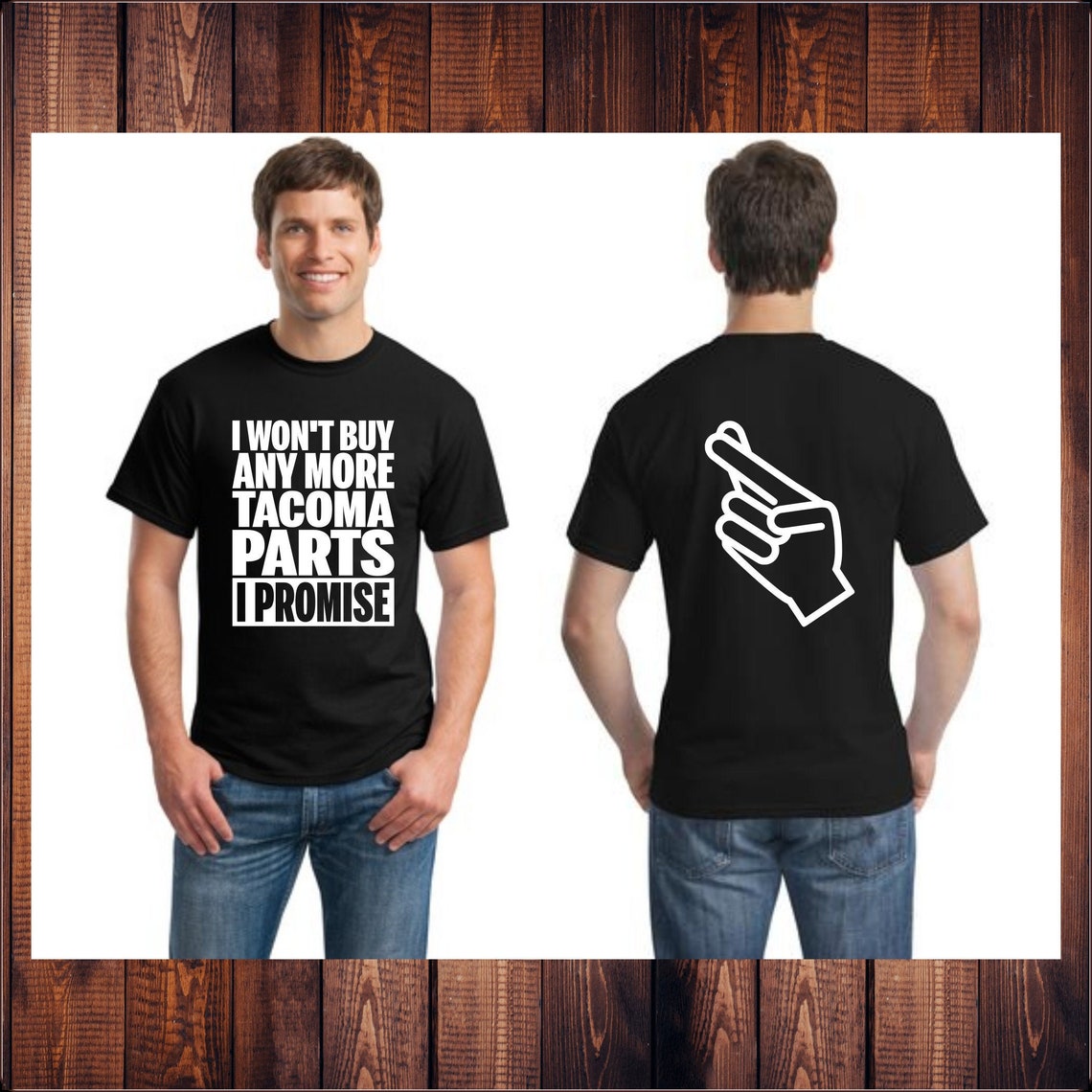 Toyota Tacoma Parts SVG Vector File Cut File for Cricut and - Etsy