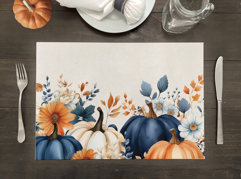 nefarmhousedesign Artisan Placemat Sheets - Thumbnail 3