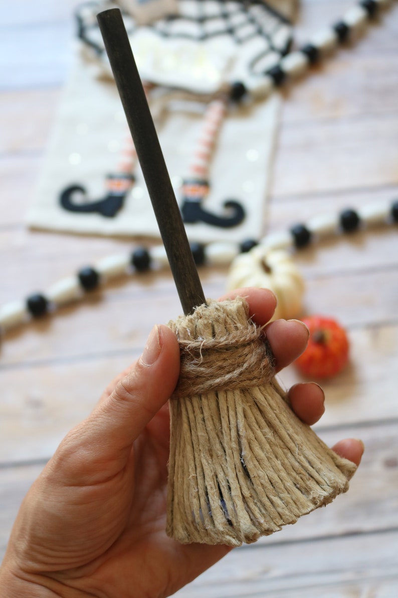 witch broomstick