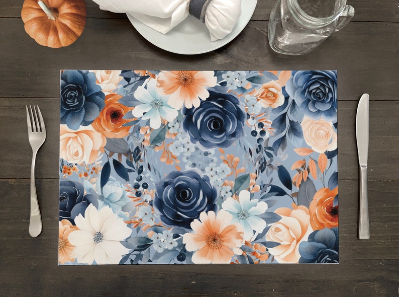 nefarmhousedesign Artisan Placemat Sheets - Thumbnail 2