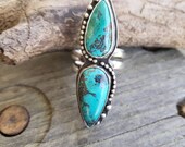 Statement ring