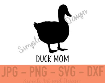 Free Free Mama Duck Svg 788 SVG PNG EPS DXF File