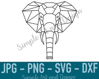Free Free Elephant Tattoo Svg 879 SVG PNG EPS DXF File