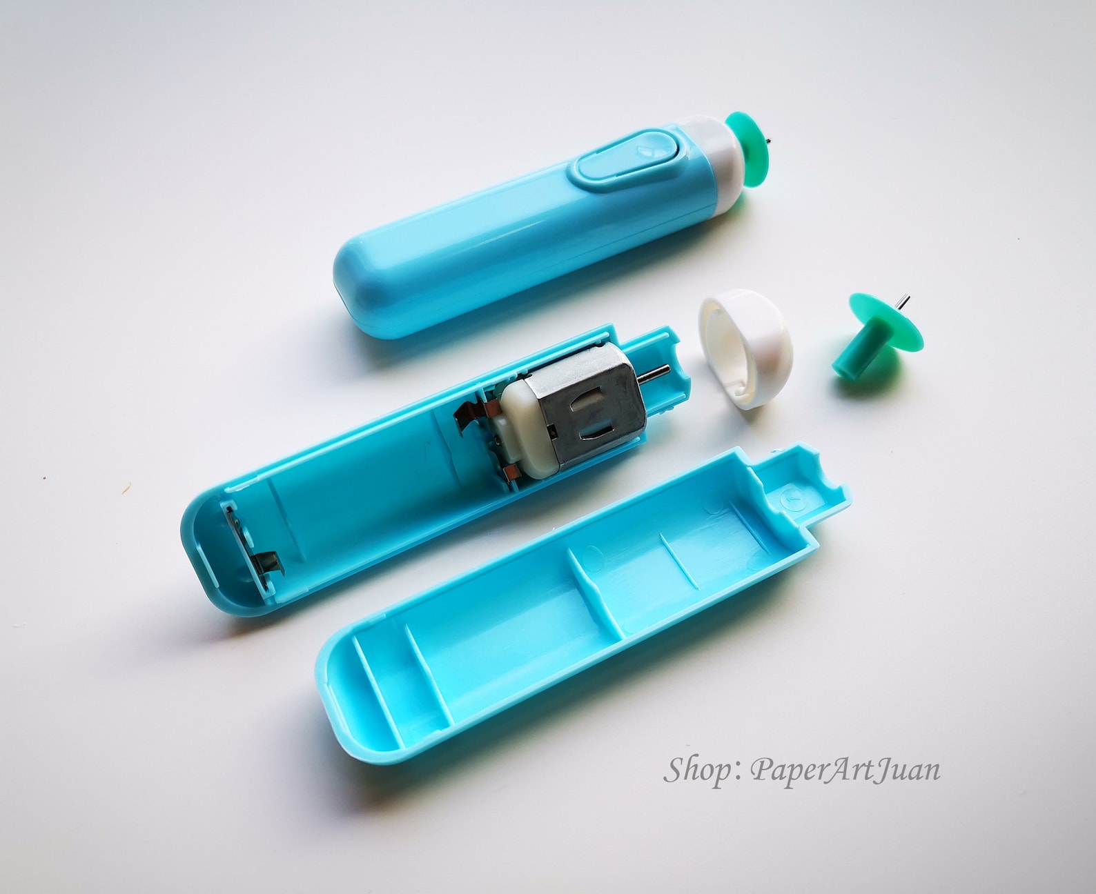 Quilling Pen Electric Quilling Toolquilling Toolsquill Etsy