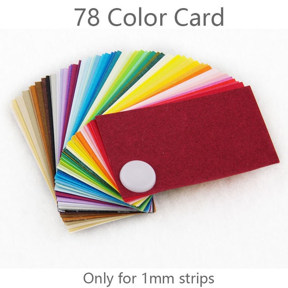  Mix of Colors Paper Strips for Weaving Projects (Multi Color  Packs). Paper Strips for Moravian Stars, German Stars and Froebel Stars.  100 strips per pack (1 inch, Multi Color) : Handmade Products