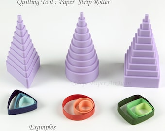 Quilling paper roller,QuillingTools,Crafts kits,quilling supplies,Quilling kit for adults beginners kids,Quilling set