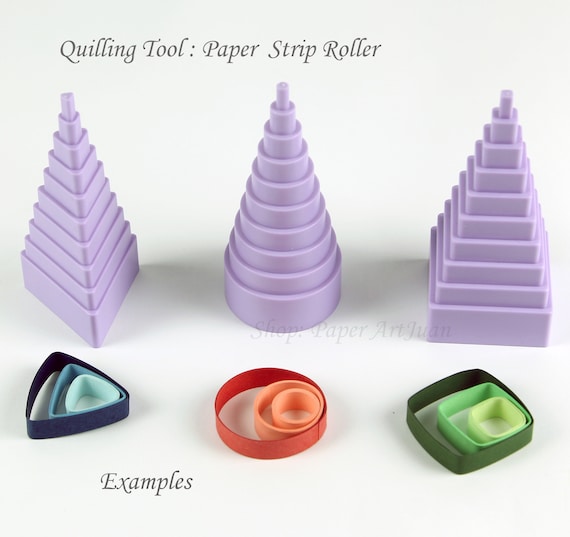 Flower Sampler Quilling Kit - Paper Craft Kits at Weekend Kits