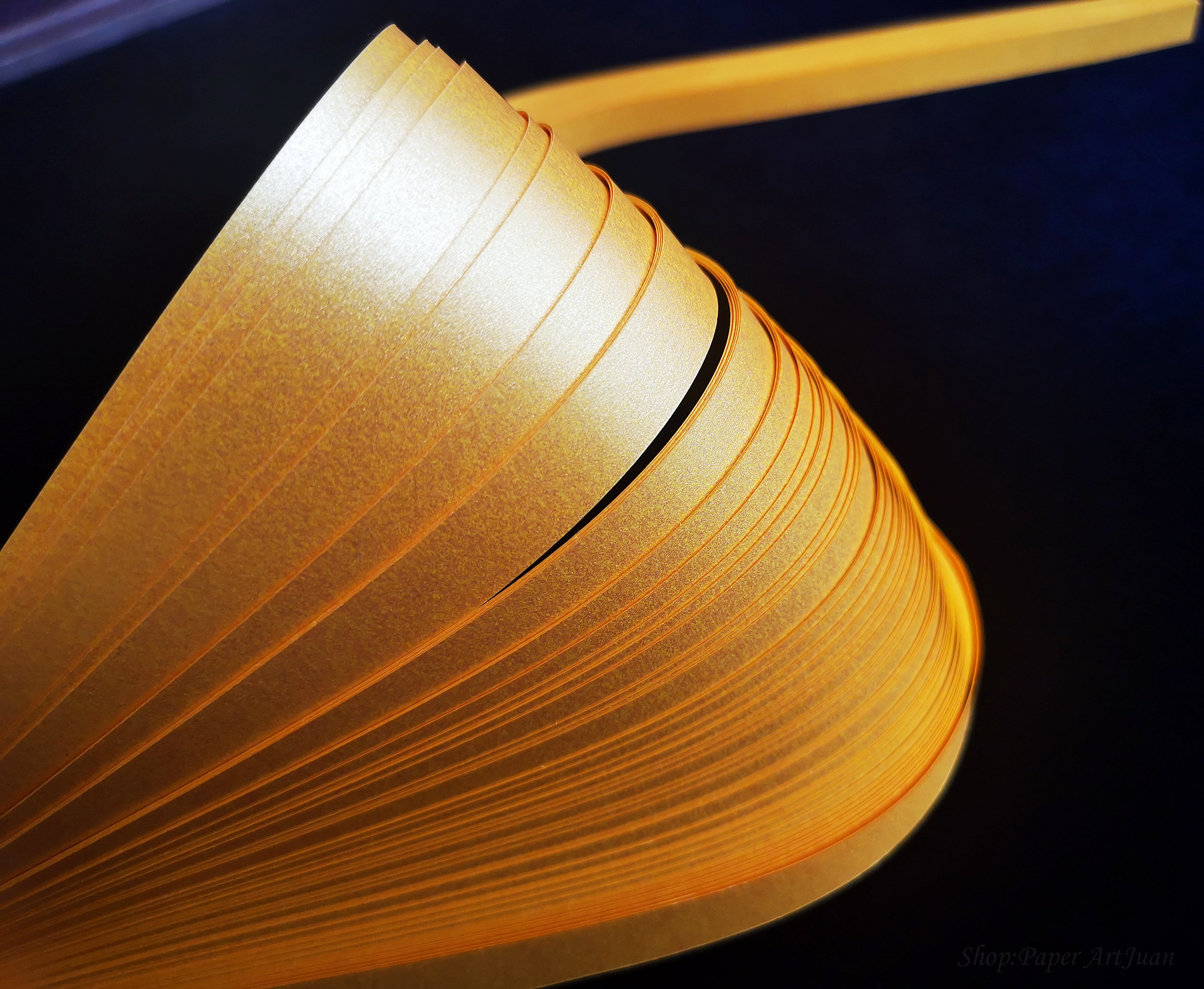 3mm Metallic Quilling Paper Strips15 Etsy Sweden