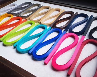 Set of 15 colors Metallic Quilling Paper Strips,total 900 paper strips,3/5/10mm to choose from,Quilling for adults kids beginners