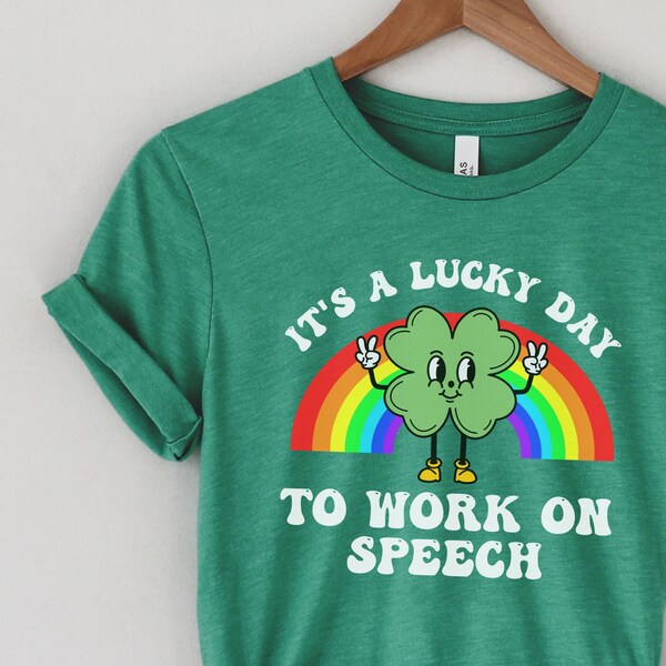 st patricks day slp activities