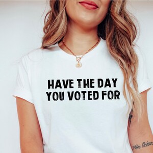 Subtle Anti Trump shirt, FDT shirt anti-maga shirt, anti trump gift, Liberal shirt, democrat shirt, feminist shirt, funny political shirt