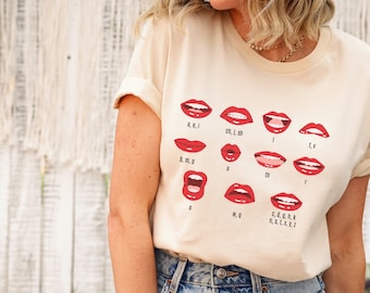 SLP shirt, speech therapy shirt, Speech Therapist tshirt, Speech Language Pathologist tee, SLPA shirt, Unique gift for SLP, School slp