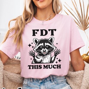 Anti Trump shirt, FDT shirt anti maga shirt, anti trump gift, Liberal shirt, democrat shirt, feminist shirt, funny political shirt