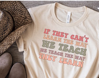 Special Education Teacher Shirt, Sped Teacher shirt, behavior Analyst shirt, Behavior Technician Shirt, SLP, SLPA tshirt, AAC shirt