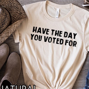 Subtle Anti Trump shirt, FDT shirt anti-maga shirt, anti trump gift, Liberal shirt, democrat shirt, feminist shirt, funny political shirt