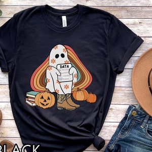 ABA Halloween shirt, Behavior Analyst shirt, Behavior technician shirt, funny ABA shirt,  behavior tech tee, ABA therapist gift sped teacher