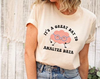 ABA shirt, Data analyst shirt, Behavior Analyst tshirt, behavior tech shirt, future behavior analyst, Data scientist shirt, ABA gift