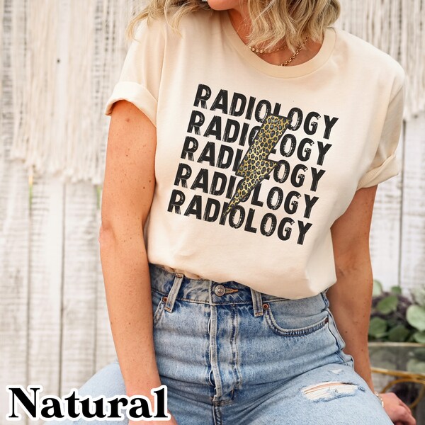Rad Tech Student Shirt Etsy