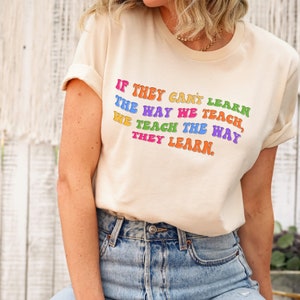 Special Education Teacher Shirt, Sped Teacher tshirt, Behaiovr Analyst shirt, Behavior Technician Shirt, SLP, SLPA tshirt, AAC shirt, visual