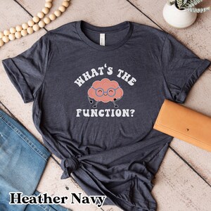ABA shirt, Behavior analysis shirt, Behavior analyst tshirt, behavior technician shirt, Applied behavior analysis, cute aba shirt, brain