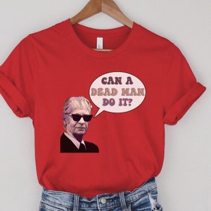 ABA Shirt, Behavior Analyst Tshirt, Funny Behavior Technician Tee, Applied Behavior Analysis shirt, ABA Halloween Shirt, Dead Man Test shirt
