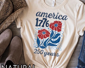 Camiseta del 250 aniversario de Estados Unidos, camiseta del Día de la Independencia del 4 de julio, camiseta de la libertad
