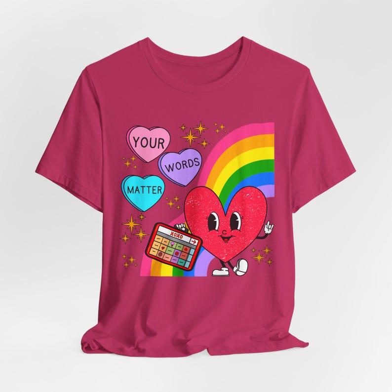 ABA shirt, SLP shirt, Sped Teacher shirt, aba Valentine's shirt, SLP Valentine's Shirt, Special Education teacher shirt, Valentine's Day, image 3