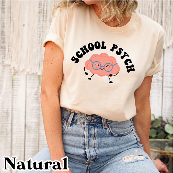 School Psych shirt, School Psychologist shirt, School Psychology grad gift, School Psych Gift, Back to school Psych gift, Psych student gift