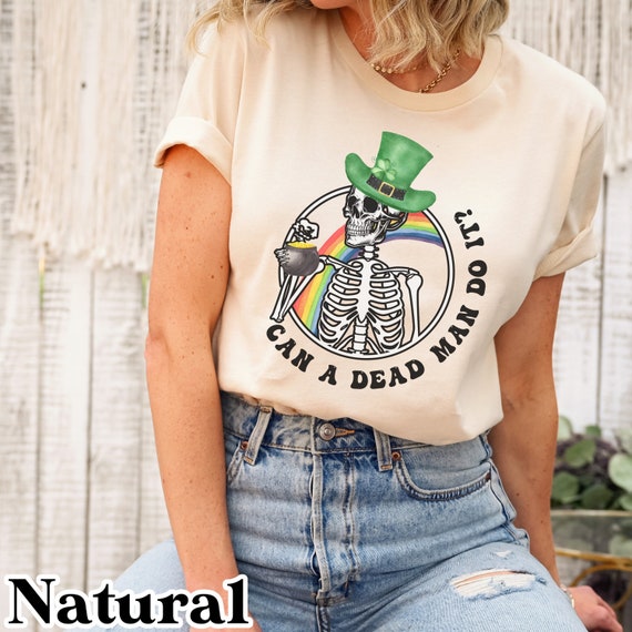 Behavior analyst shirt, Funny ABA shirt, ABA St. Patrick's Day shirt, Funny dead man test shirt, Can a dead man do it shirt, behavior tech
