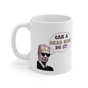 ABA gift, Behavior analyst gift, Behavior Technician gift, Dead man test coffee mug, funny applied behavior analysis gift