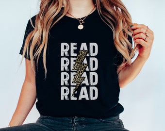 Reading shirt, Book Lovers T-shirt, Gift for Book Lover, Gift For Bookworms, Book Sellers Gift, Gift For Teachers,  Librarian tee, read top