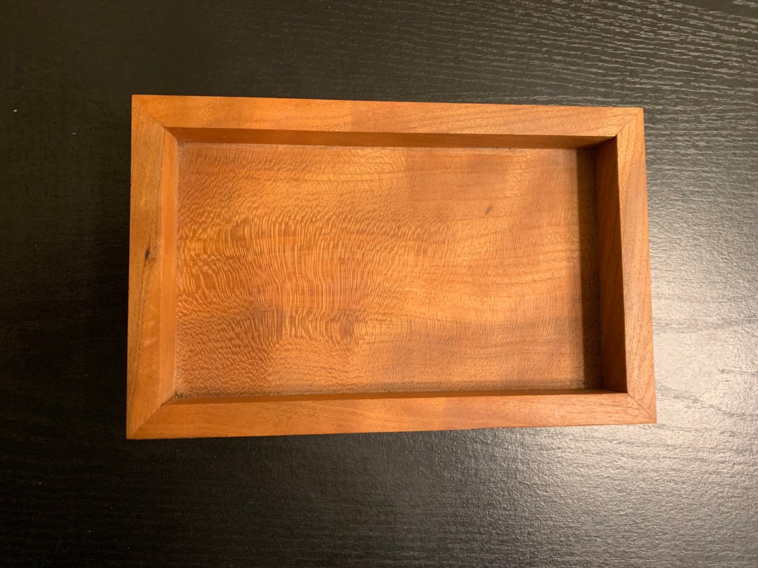 Wooden Valet Tray Etsy