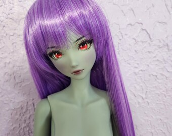 Smart doll gray xs bust resin 3d printed.