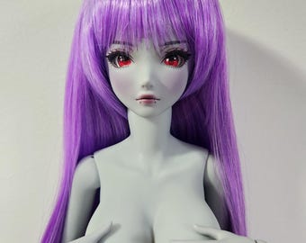 Smart doll large bust gray resin 3d printed. Fits evolve fram.