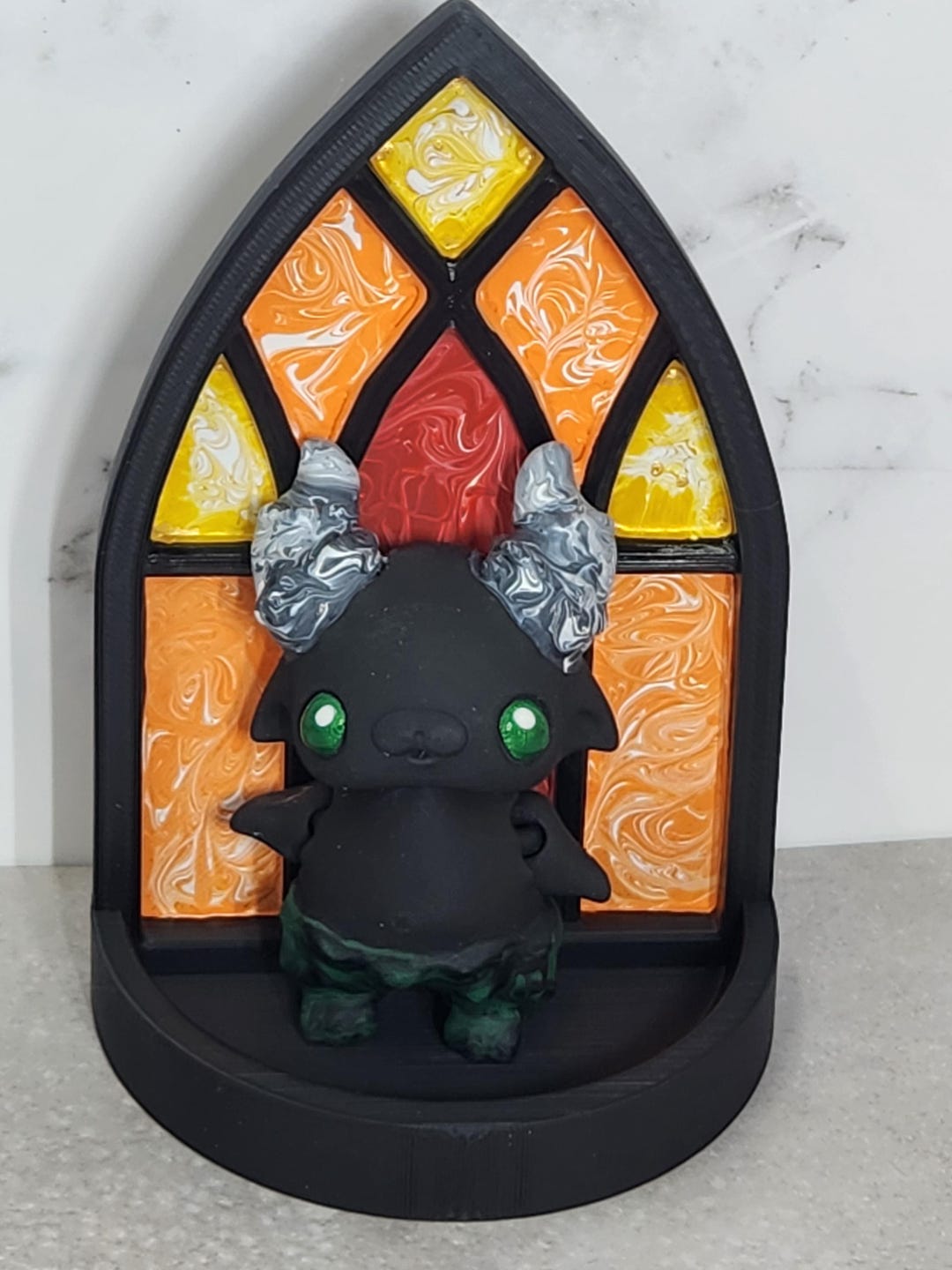 Beasty Pixie Flexi and Base 3d Printed. - Etsy