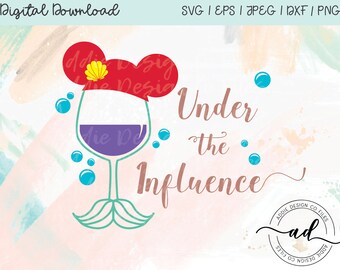 Free Free 238 Mermaid Wine Svg SVG PNG EPS DXF File