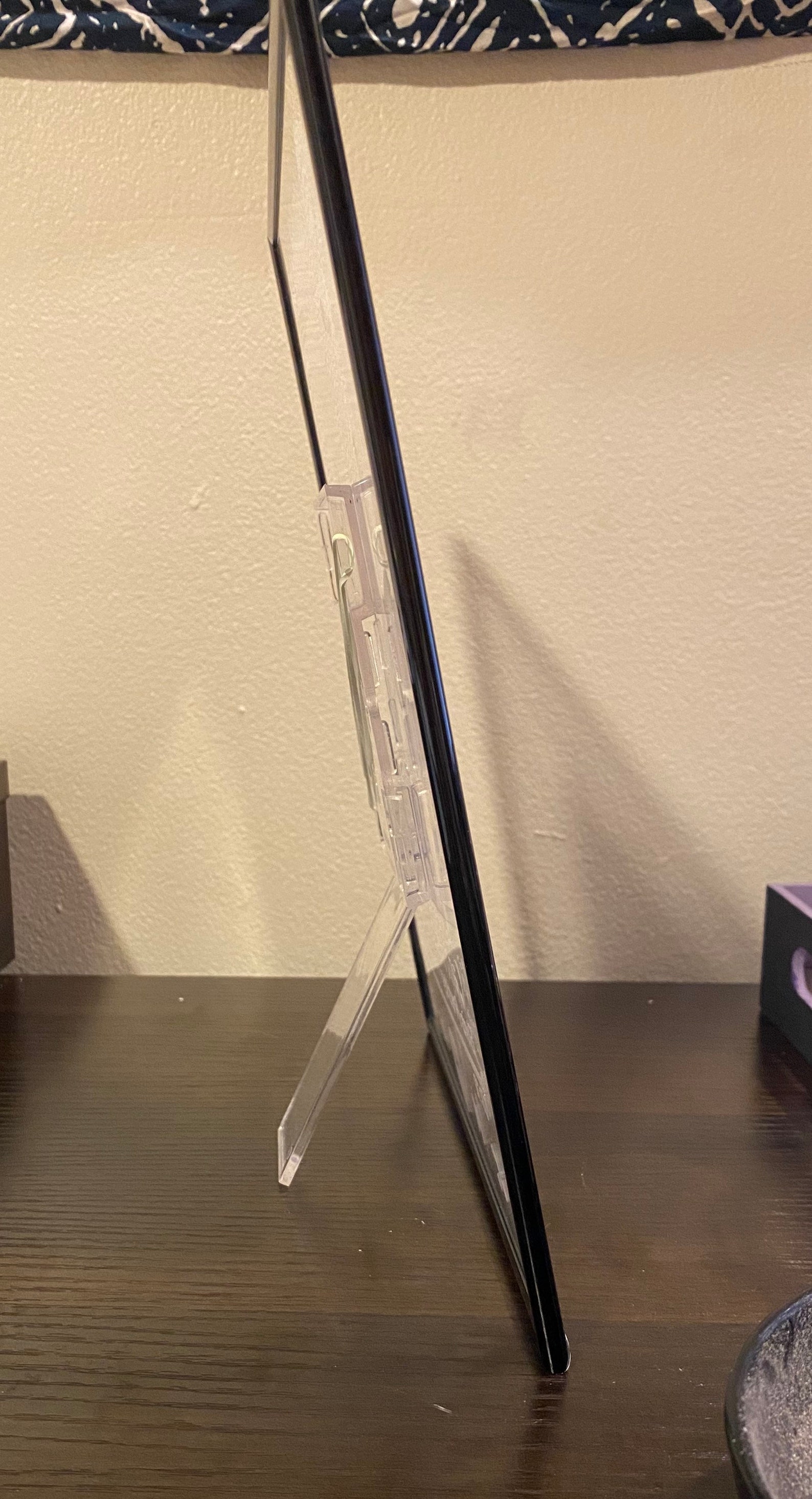 Custom STANDS BY ITSELF Spotify Scan Music Glass Art Custom | Etsy