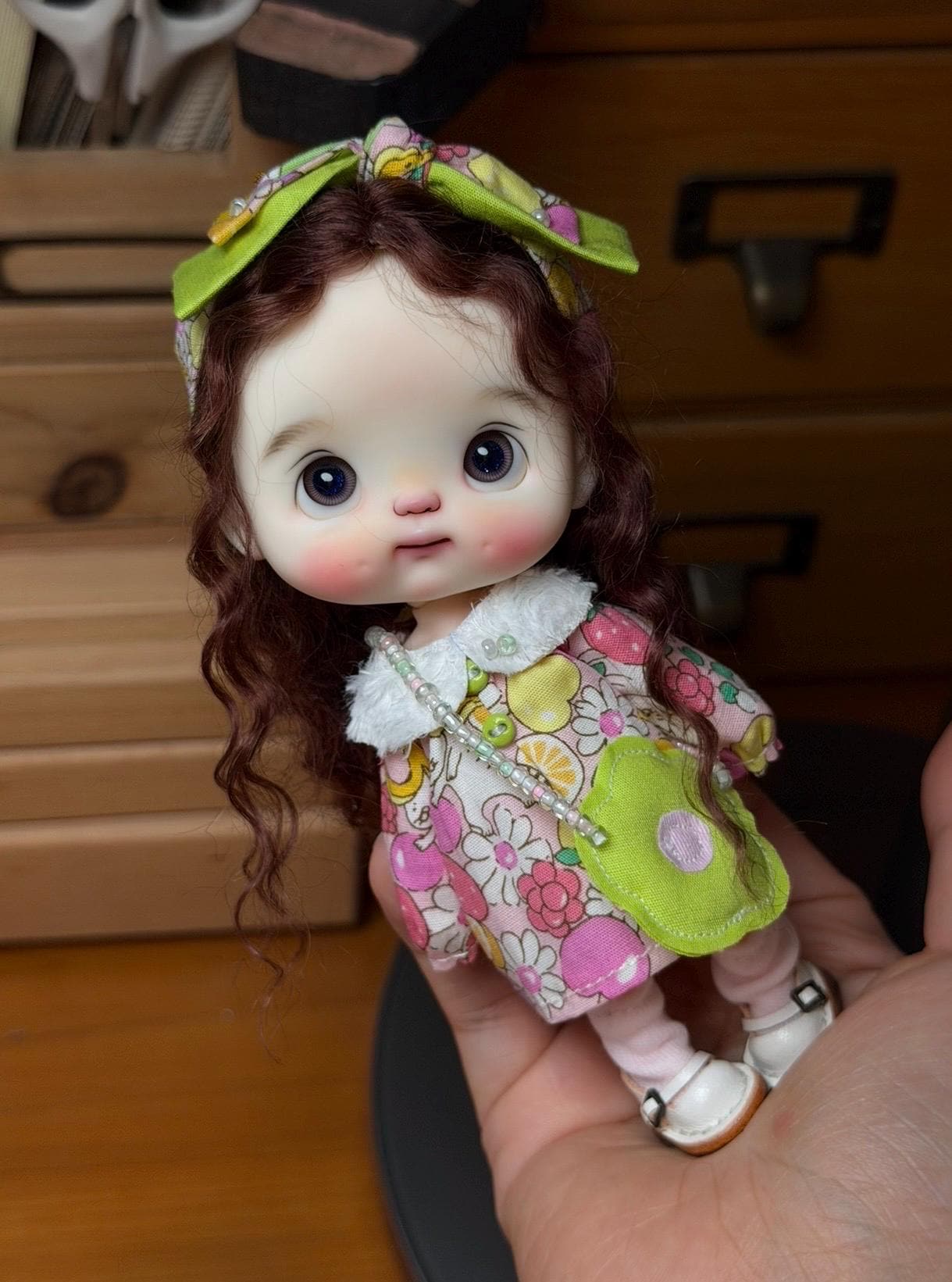 Q baby doll - Etsy 日本