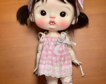 1/6BJD doll head 1/3