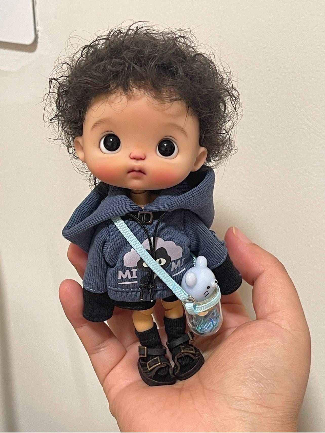 正規　QBABY フルセット　小麦色 Q baby doll - Etsy 日本