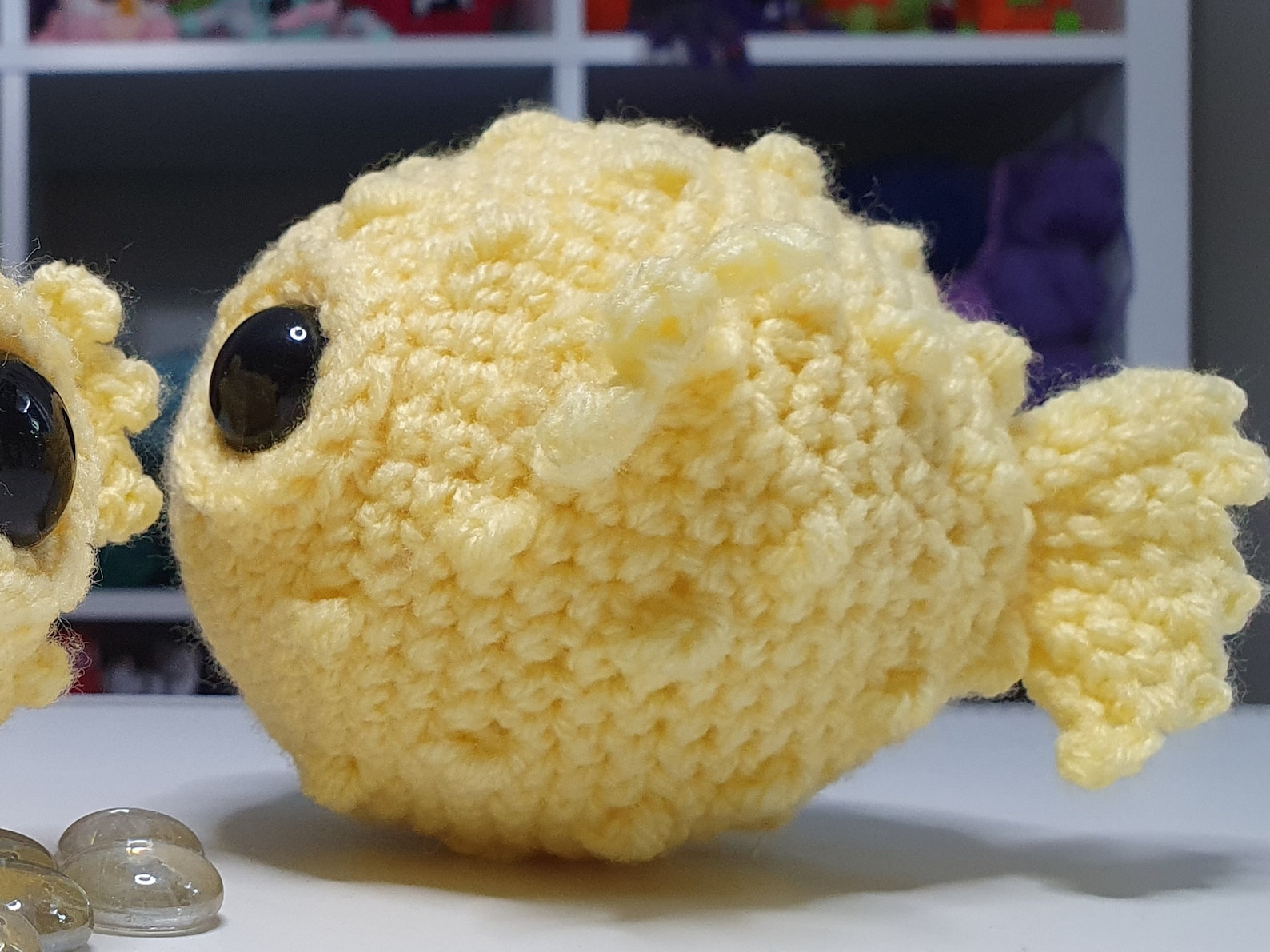 Crochet Pattern Pufferfish read Before Purchasing Etsy Australia