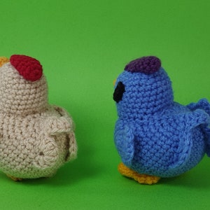 Crochet Pattern Chicken Read before purchase image 4