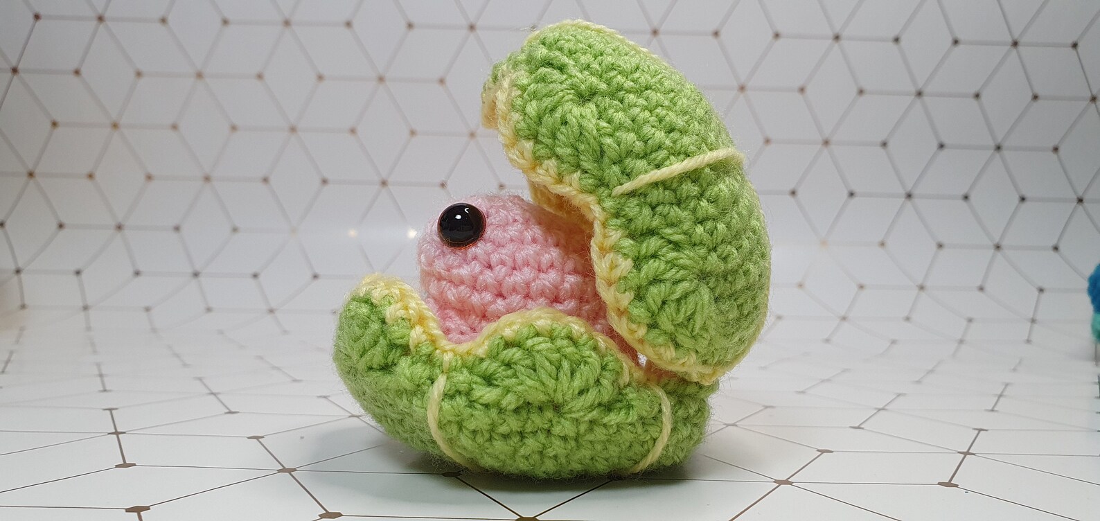 Crochet Pattern Razer Clam Pattern Crochet Pattern - Clam - ***please Read Description Before Purchase ...
